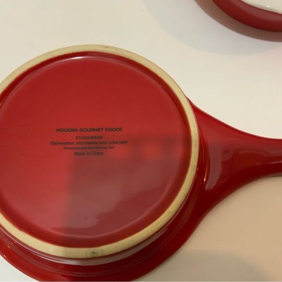 Modern Gourmet Mini pie/ quiche cookware 2 pieces - Picture 7 of 8